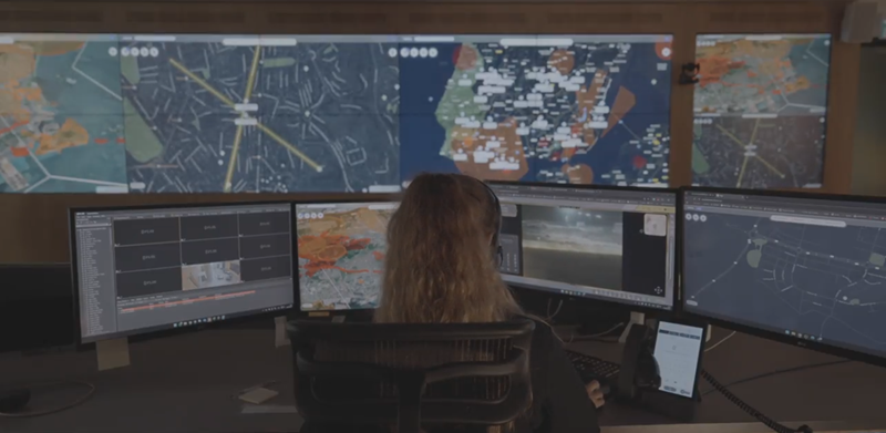 High Lander and Starling partner on BVLOS management.